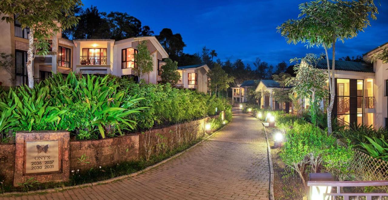 Club Mahindra Virajpet, Coorg Hotell Eksteriør bilde