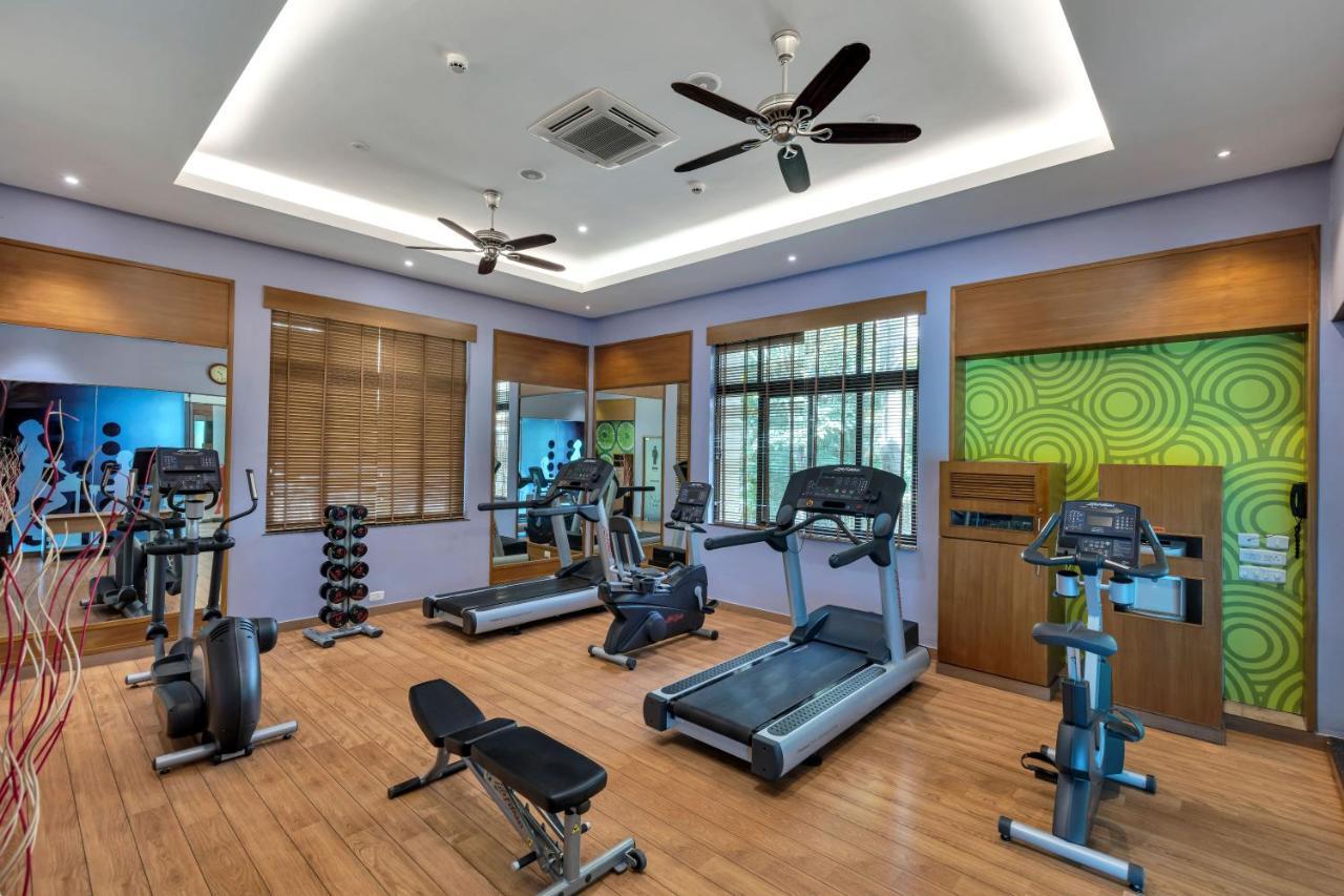Club Mahindra Virajpet, Coorg Hotell Eksteriør bilde