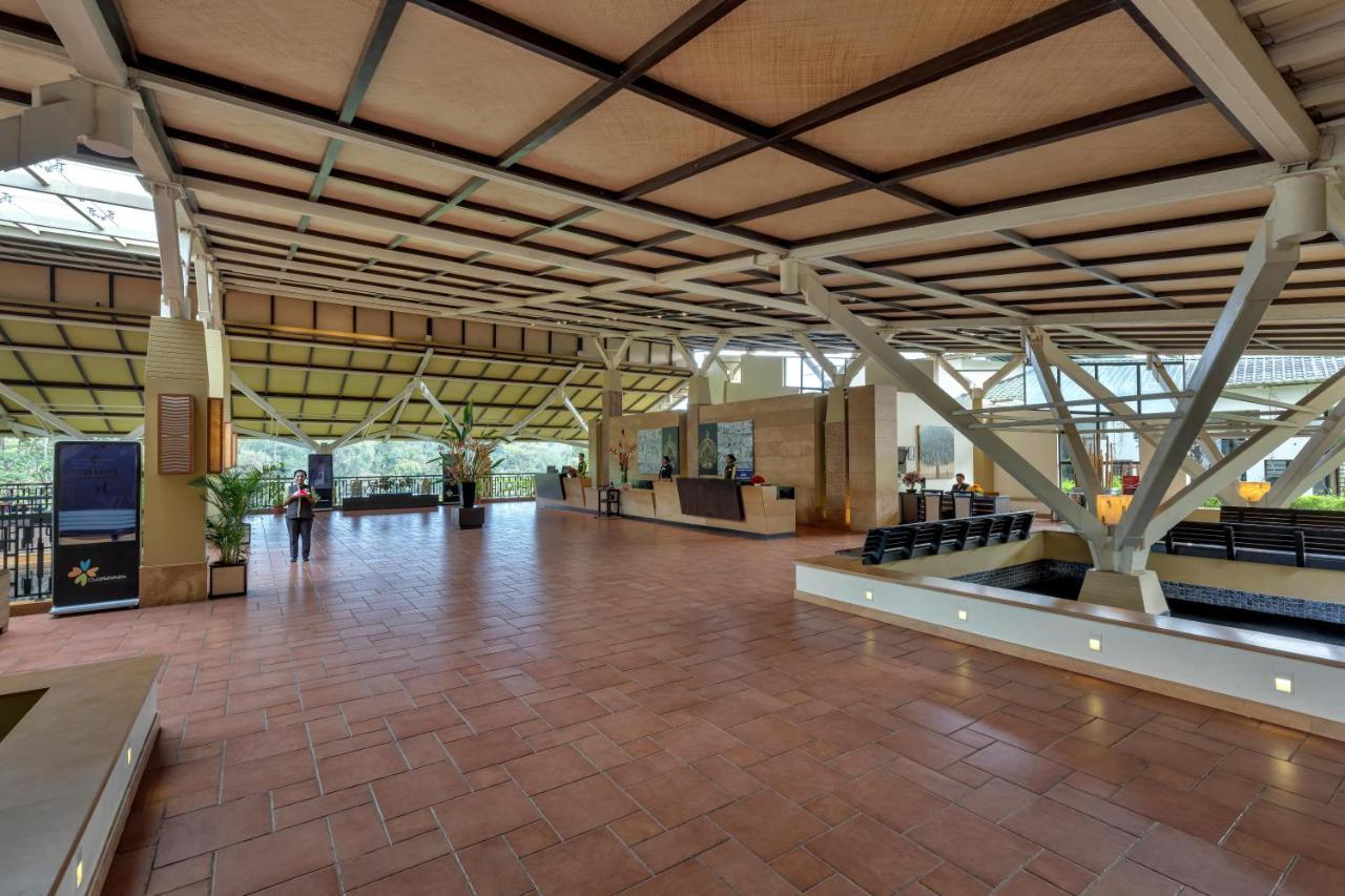 Club Mahindra Virajpet, Coorg Hotell Eksteriør bilde