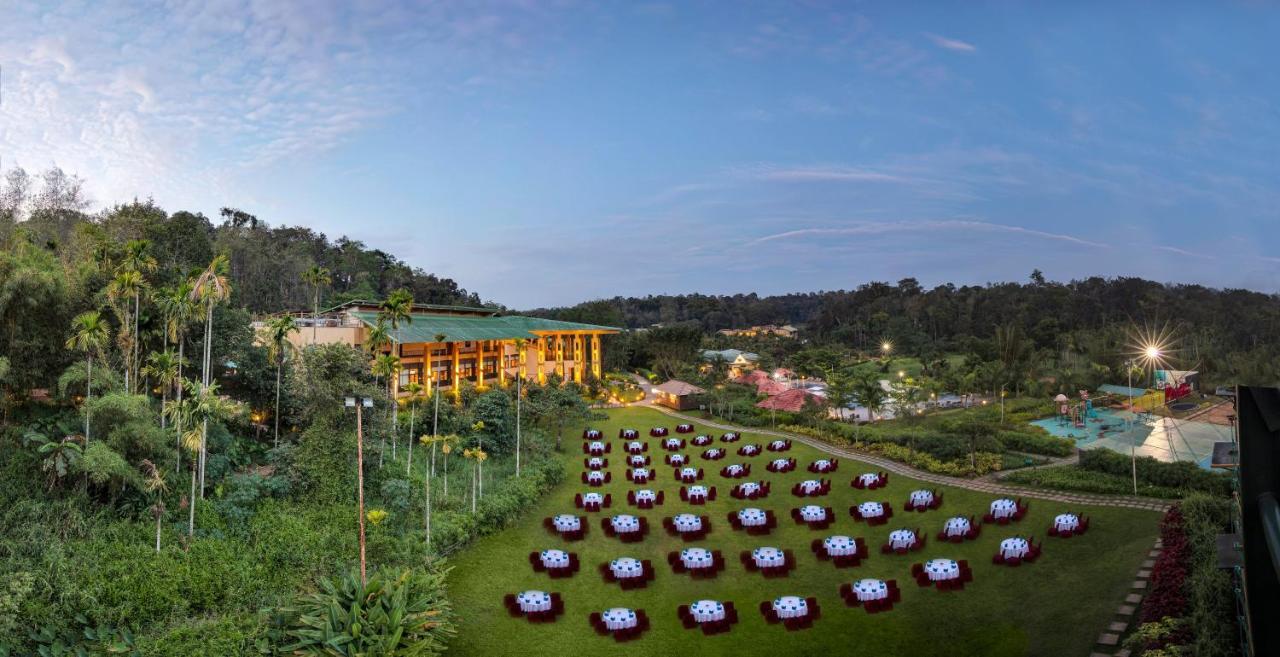 Club Mahindra Virajpet, Coorg Hotell Eksteriør bilde