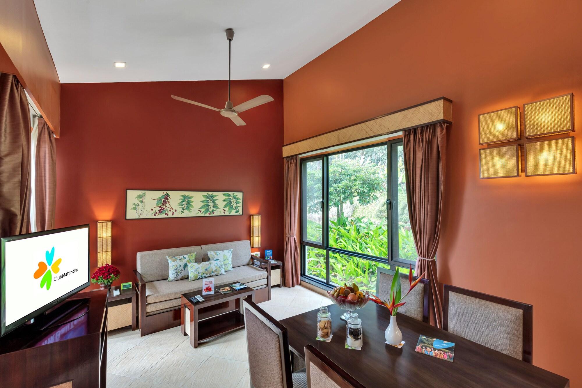 Club Mahindra Virajpet, Coorg Hotell Eksteriør bilde