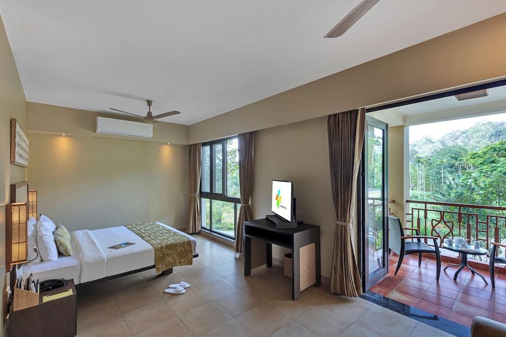 Club Mahindra Virajpet, Coorg Hotell Eksteriør bilde