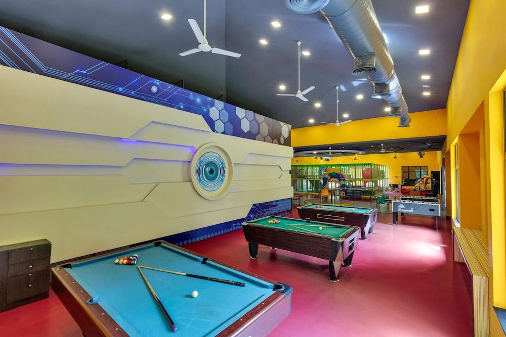 Club Mahindra Virajpet, Coorg Hotell Eksteriør bilde