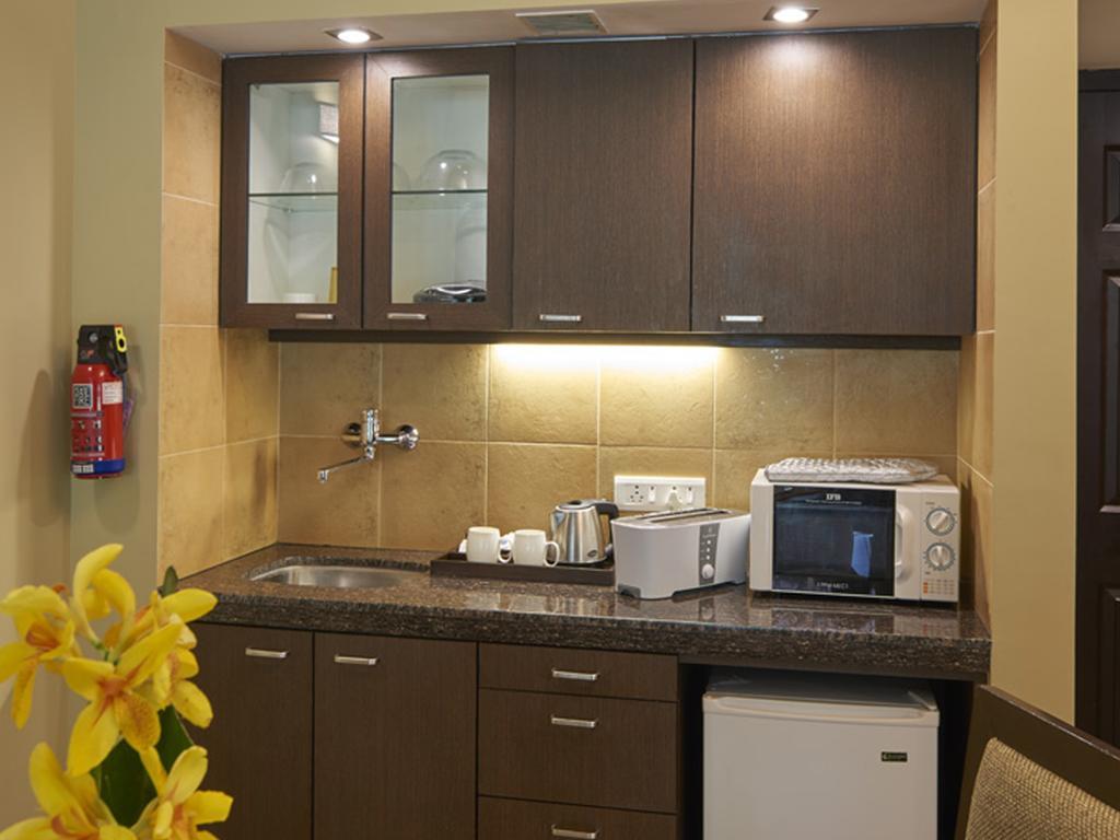 Club Mahindra Virajpet, Coorg Hotell Eksteriør bilde