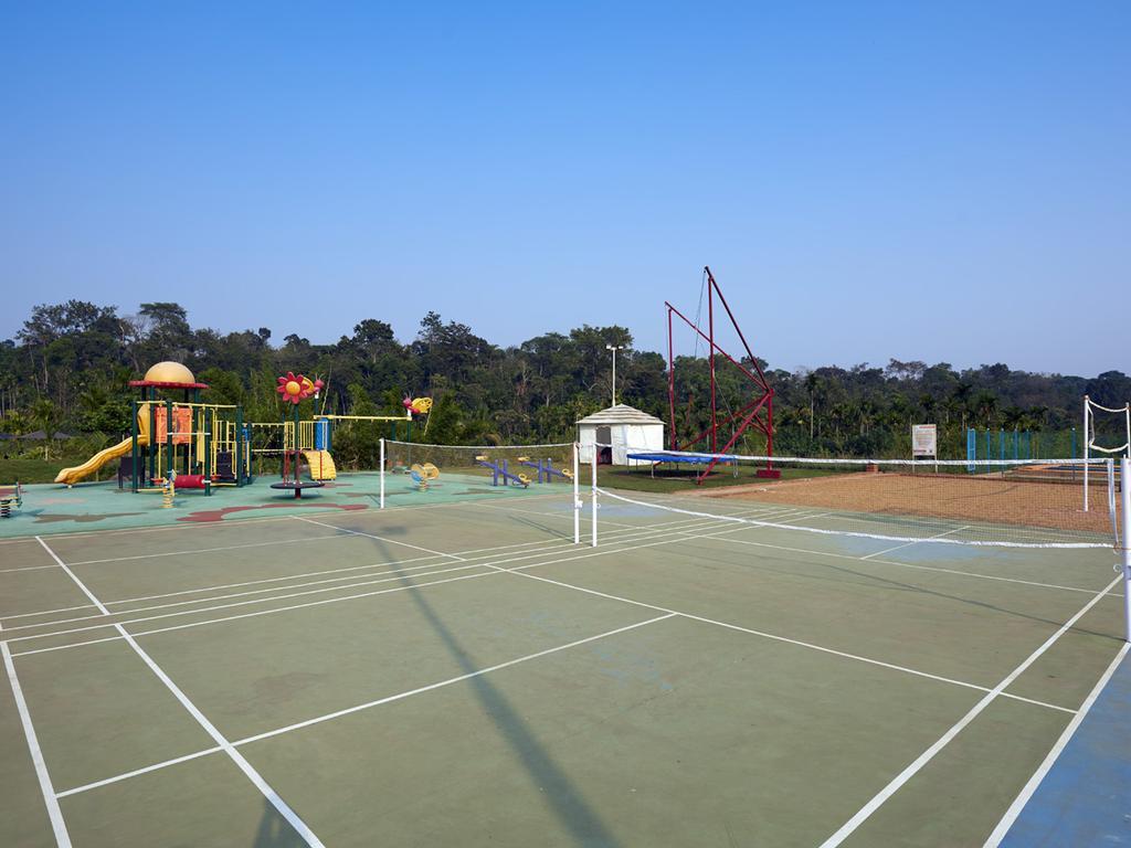 Club Mahindra Virajpet, Coorg Hotell Eksteriør bilde
