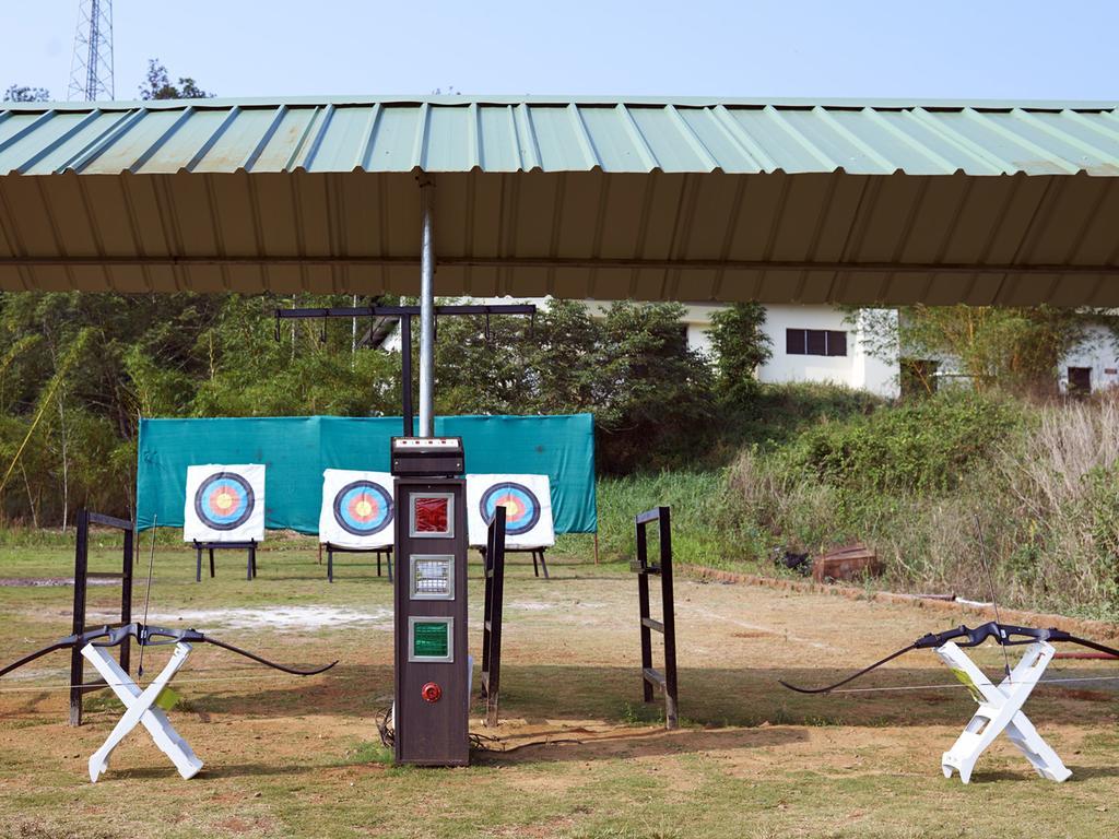 Club Mahindra Virajpet, Coorg Hotell Eksteriør bilde
