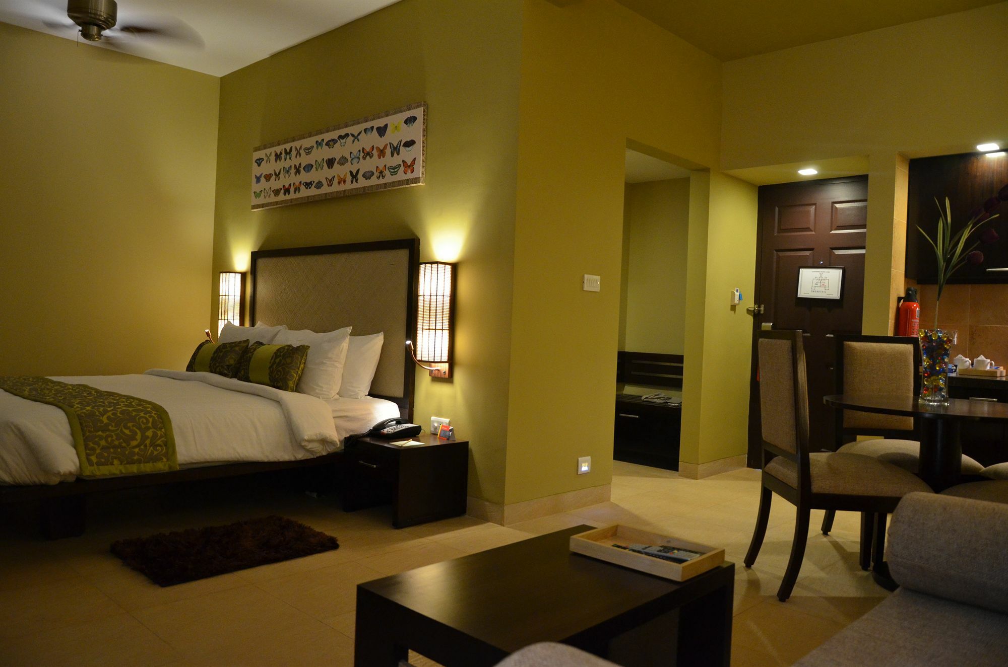 Club Mahindra Virajpet, Coorg Hotell Eksteriør bilde