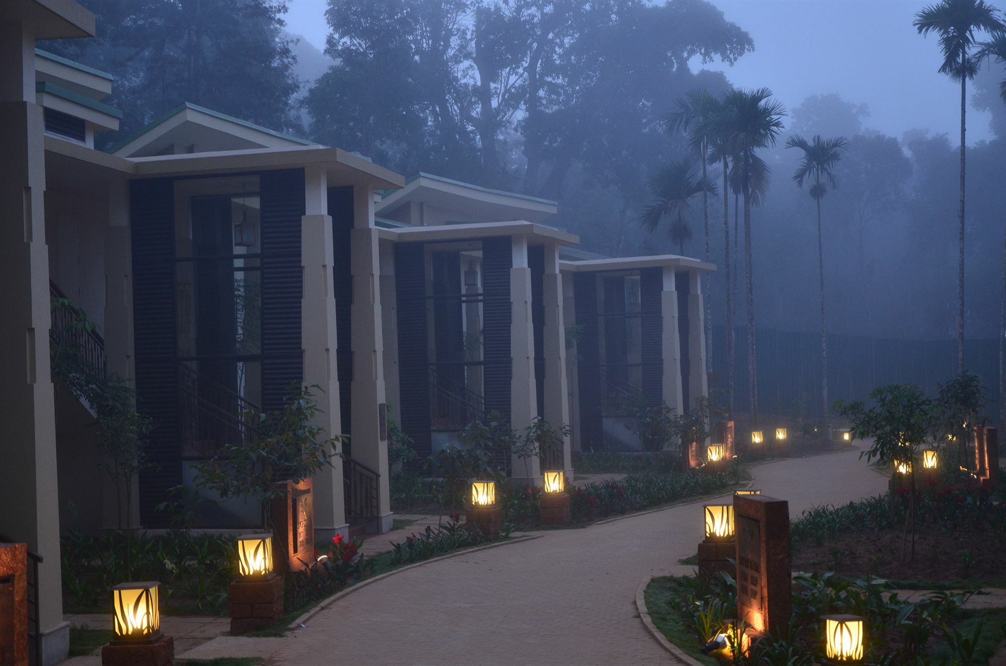 Club Mahindra Virajpet, Coorg Hotell Eksteriør bilde