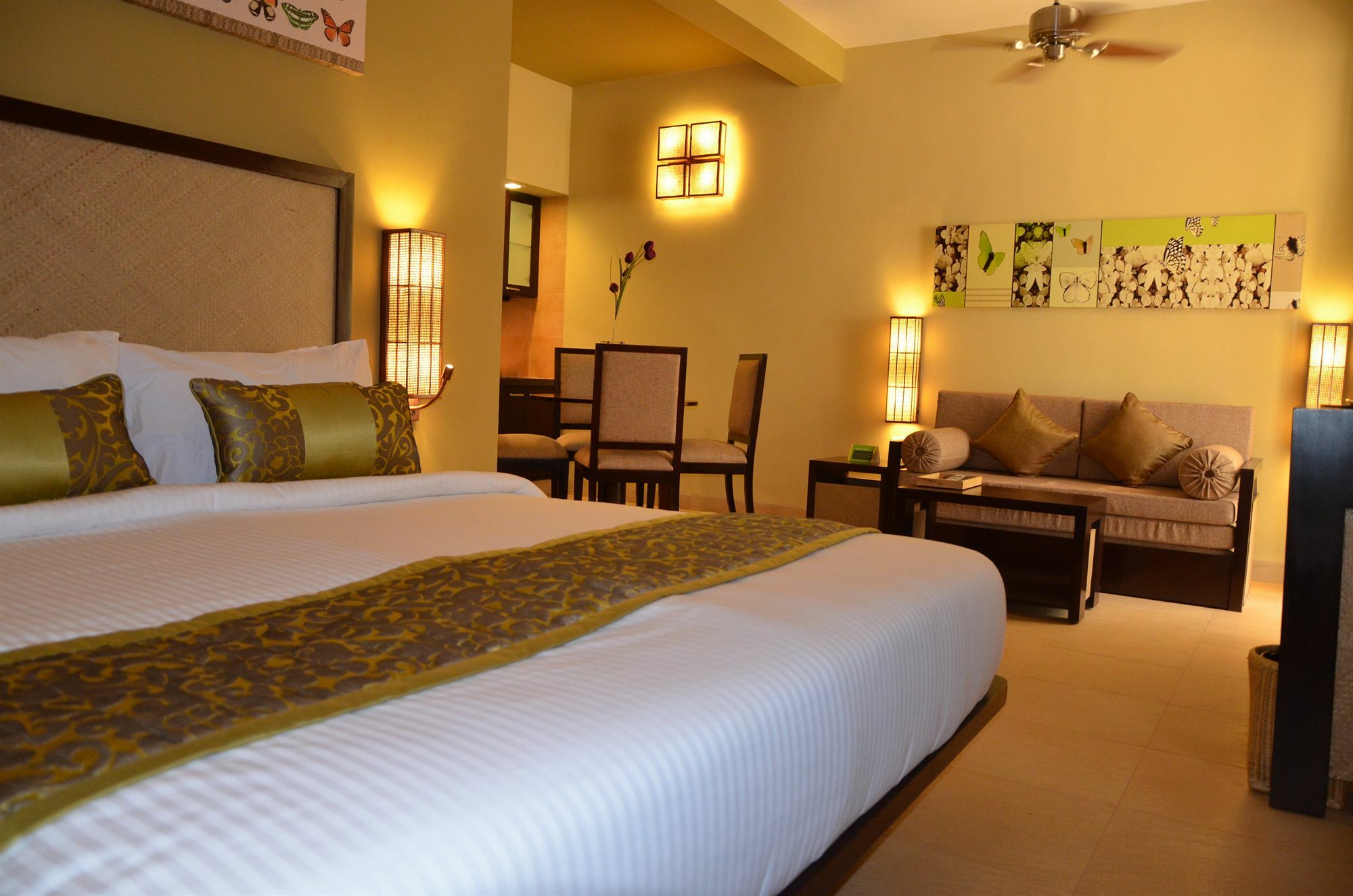 Club Mahindra Virajpet, Coorg Hotell Eksteriør bilde