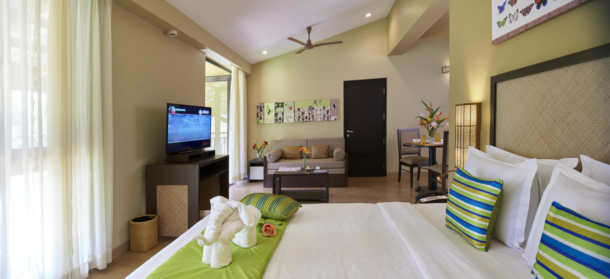 Club Mahindra Virajpet, Coorg Hotell Eksteriør bilde