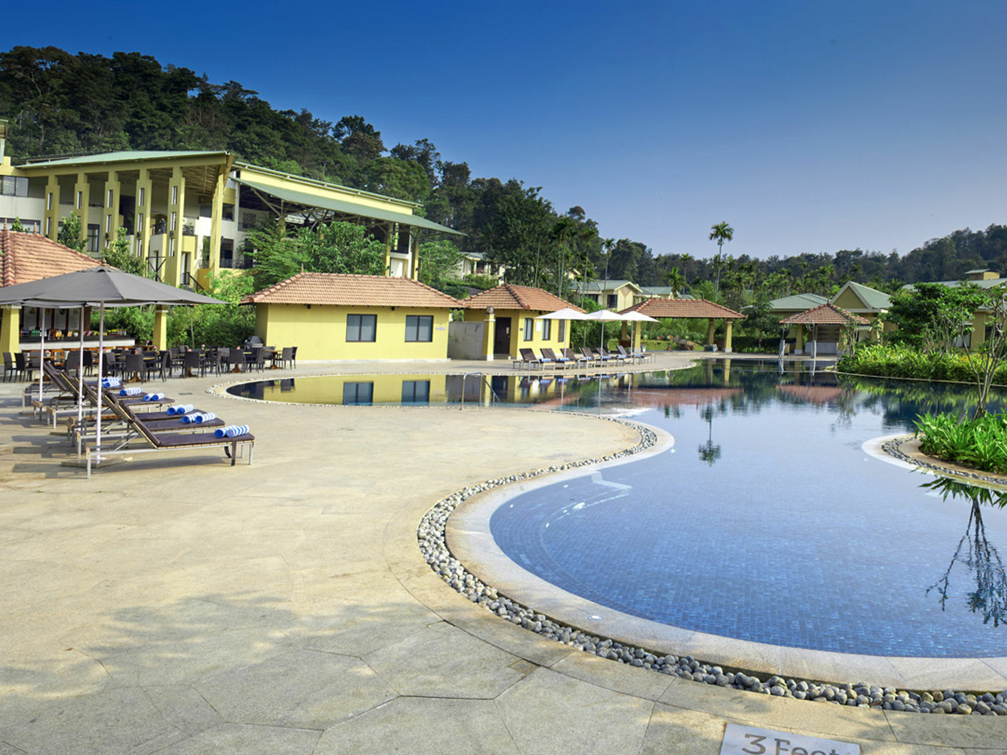 Club Mahindra Virajpet, Coorg Hotell Eksteriør bilde